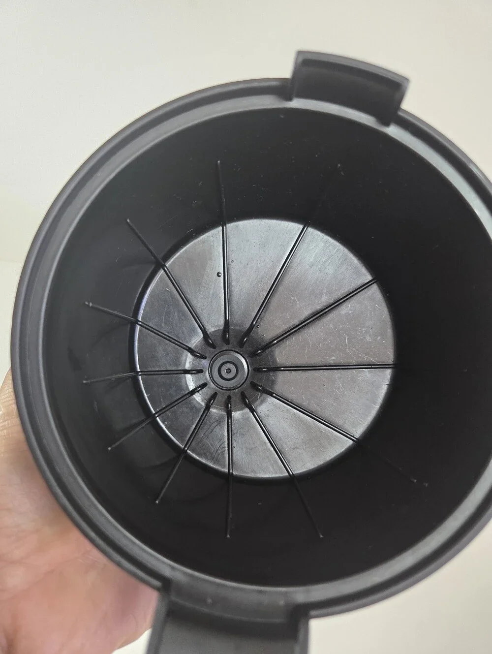 Keurig K- Duo Replacement Parts Filter & Brew Basket. Keurig Brew Grind Basin.